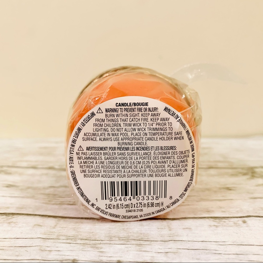 ✨4/$25✨ Acorn Wax Candle - Unscented 🍁🍂 - Picture 4 of 6
